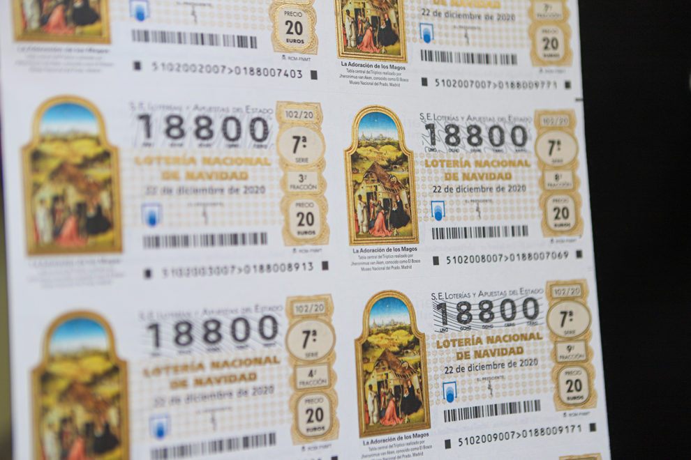 ADMINISTRACIÓN LOTERÍA 8, Zaharrean, Alde Zaharreko Merkatarien Elkartea, Centro Comercial de la Parte Vieja de San Sebastián