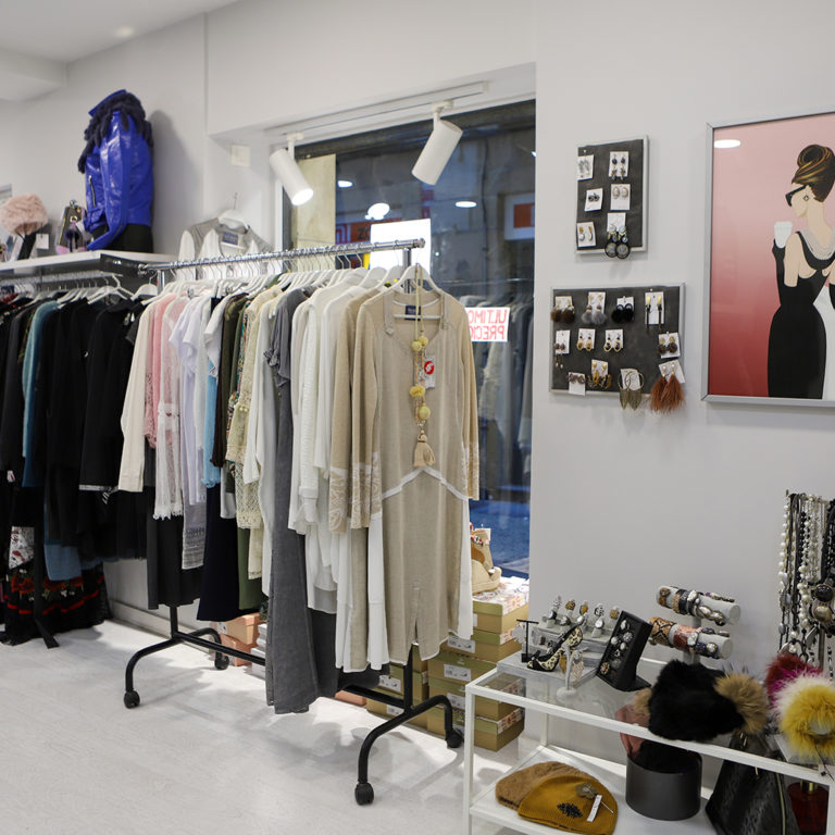 Soul Cool & Chic, Zaharrean, Alde Zaharreko Merkatarien Elkartea, Centro Comercial de la Parte Vieja de San Sebastián