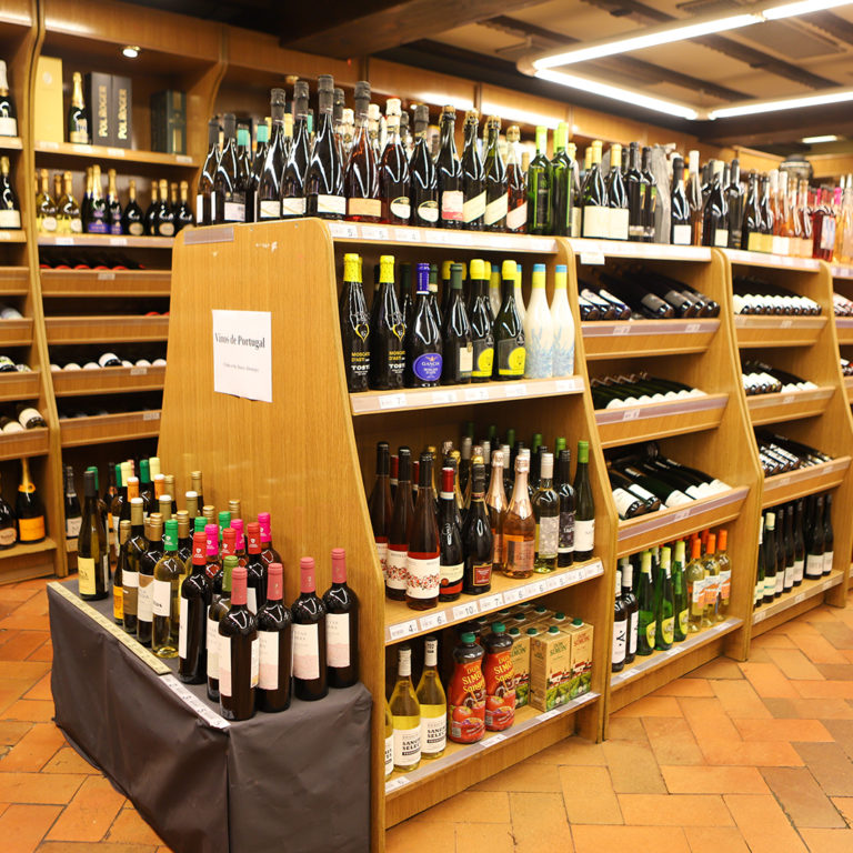 Solbes, Zaharrean, Alde Zaharreko Merkatarien Elkartea, Centro Comercial de la Parte Vieja de San Sebastián