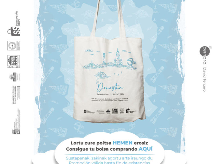 BOLSAS ZAHARREAN Y CENTRO ERDI 2020 BOLSAS ZAHARREAN Y CENTRO ERDI 2020