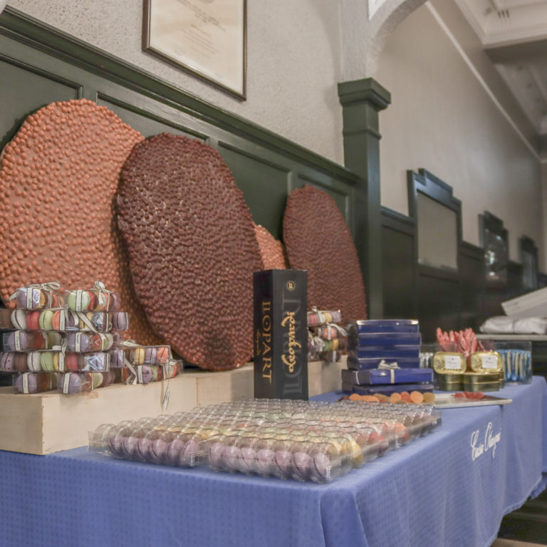 PASTELERÍA OTAEGUI, Zaharrean, Alde Zaharreko Merkatarien Elkartea, Centro Comercial de la Parte Vieja de San Sebastián