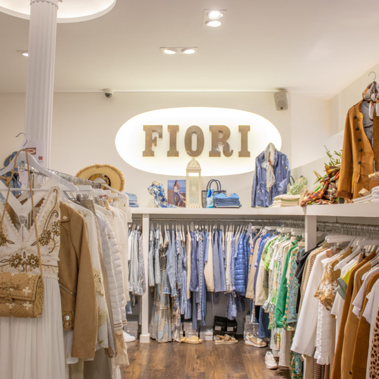 FIORI, Zaharrean, Alde Zaharreko Merkatarien Elkartea, Centro Comercial de la Parte Vieja de San Sebastián