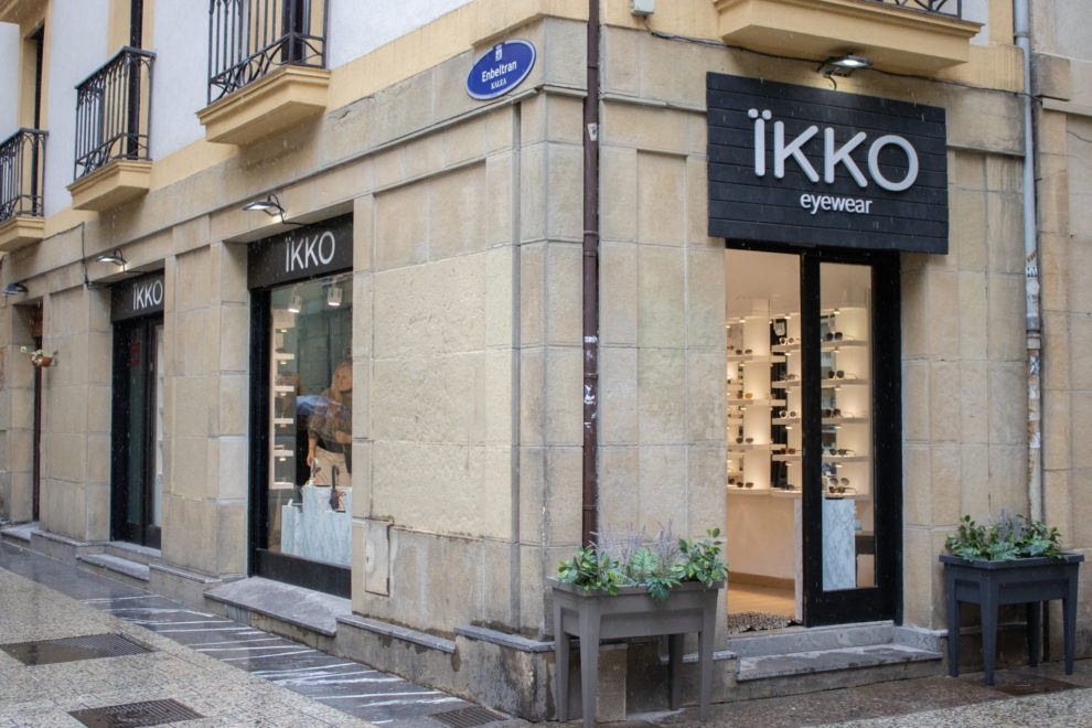 IKKO, Zaharrean, Alde Zaharreko Merkatarien Elkartea, Centro Comercial de la Parte Vieja de San Sebastián