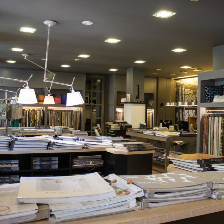 DECOTEK, Zaharrean, Alde Zaharreko Merkatarien Elkartea, Centro Comercial de la Parte Vieja de San Sebastián