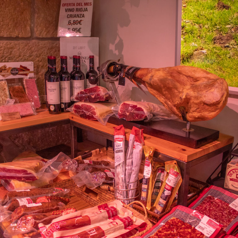 KUTIXIK, Zaharrean, Alde Zaharreko Merkatarien Elkartea, Centro Comercial de la Parte Vieja de San Sebastián