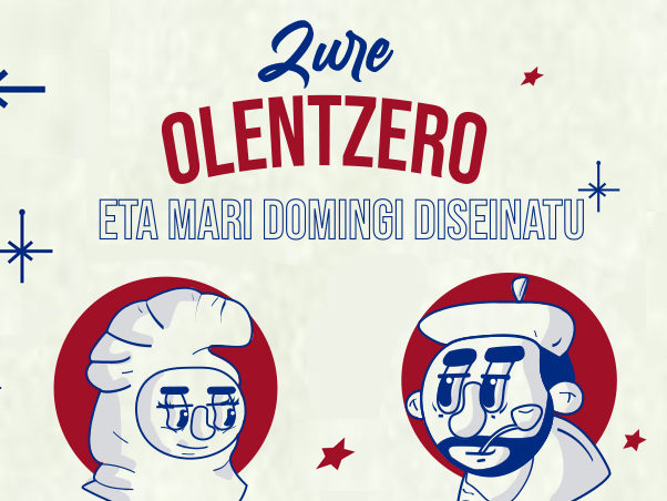 gure olentzero zaharrean gure olentzero zaharrean