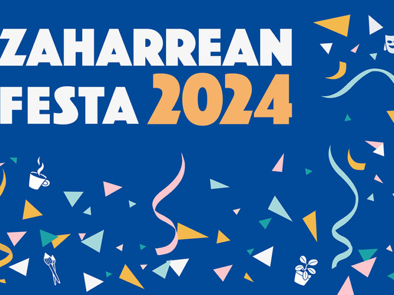 CARTEL ZAHARREAN FESTA